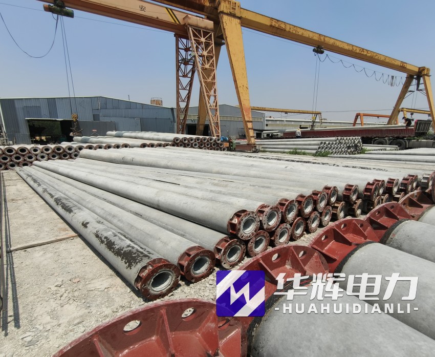 秦皇岛21米水泥电线杆