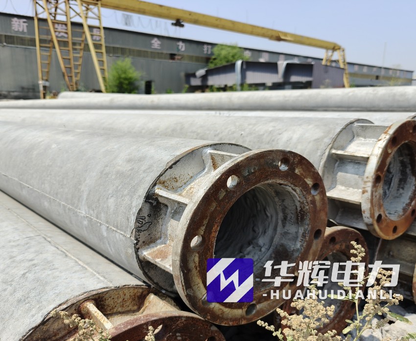 秦皇岛18米水泥电线杆