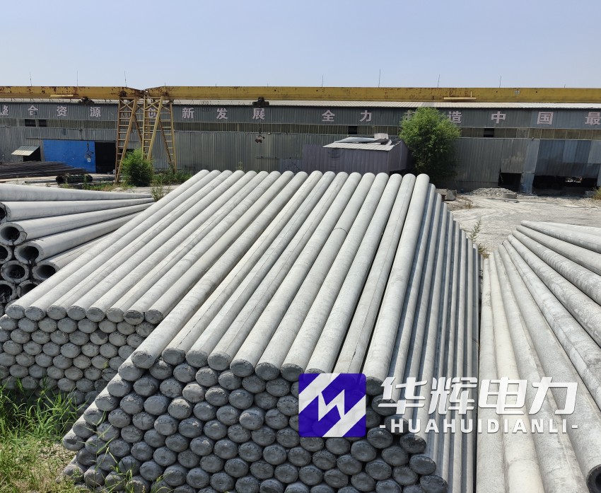 秦皇岛15米水泥电线杆